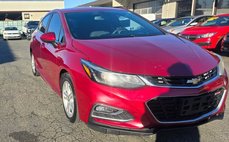 2017 Chevrolet Cruze LT Auto