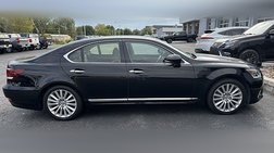 2016 Lexus LS 460 Base