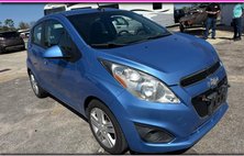 2014 Chevrolet Spark 1LT Manual