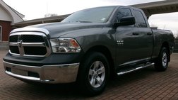 2013 Ram Ram Pickup 1500 Tradesman