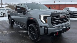 2024 GMC Sierra 2500HD AT4