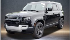 2025 Land Rover Defender 110 P300 S
