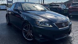 2011 Lexus IS 250 Base