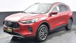2025 Ford Escape Plug-In Hybrid PHEV