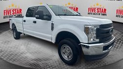 2018 Ford Super Duty F-250 XL