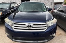 2013 Toyota Highlander Base