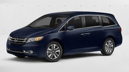 2014 Honda Odyssey Touring Elite