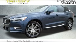 2021 Volvo XC60 T6 Inscription