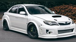 2012 Subaru Impreza WRX WRX