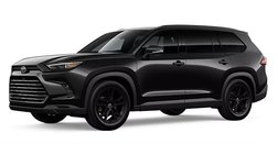 2026 Toyota Grand Highlander Hybrid Nightshade
