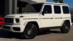 2019 Mercedes-Benz G-Class G 550