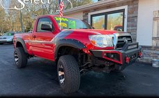 2006 Toyota Tacoma Base