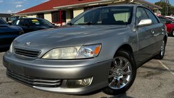 2000 Lexus ES 300 Base