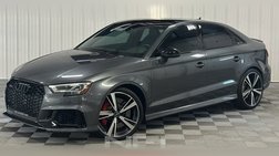 2019 Audi RS 3 2.5T quattro