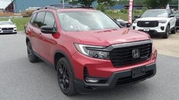 2024 Honda Passport Black Edition