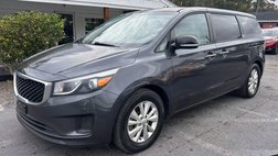 2017 Kia Sedona LX