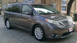 2014 Toyota Sienna Limited