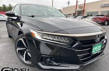 2022 Honda Accord Sport Special Edition