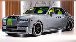 2027 Rolls-Royce Phantom Base
