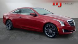 2017 Cadillac ATS 2.0T Luxury