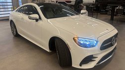 2022 Mercedes-Benz E-Class E 450