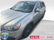 2017 Mitsubishi Outlander Sport ES