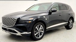 2025 Genesis GV80 3.5T Advanced