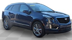 2025 Cadillac XT5 Sport