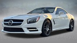 2015 Mercedes-Benz SL-Class SL 400