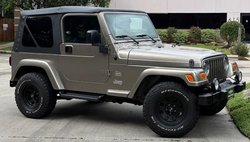 2003 Jeep Wrangler Sahara