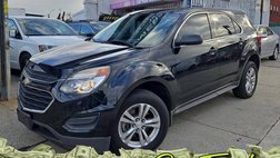 2016 Chevrolet Equinox LS
