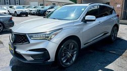2019 Acura RDX SH-AWD w/A-SPEC