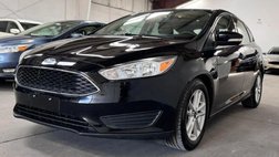 2016 Ford Focus SE