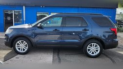 2017 Ford Explorer Base