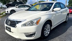 2013 Nissan Altima 2.5 S