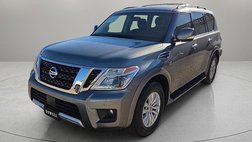 2018 Nissan Armada SV