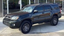 2008 Toyota 4Runner Limited