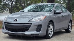 2013 Mazda MAZDA3 i SV