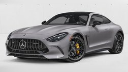 2026 Mercedes-Benz AMG GT 55
