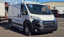 2023 Ram ProMaster 2500 136 WB