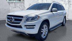 2013 Mercedes-Benz GL-Class GL 450 4MATIC