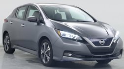 2020 Nissan LEAF SL PLUS