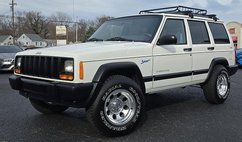 1998 Jeep Cherokee Sport