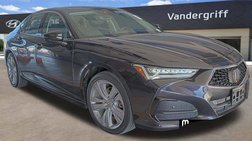 2021 Acura TLX w/Tech