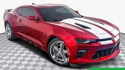 2016 Chevrolet Camaro SS