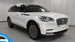 2020 Lincoln Aviator Reserve