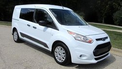 2017 Ford Transit Connect XLT