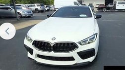 2022 BMW M8 Competition