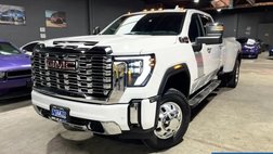 2025 GMC Sierra 3500HD Denali