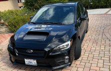 2017 Subaru WRX Limited